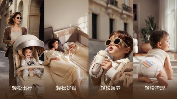 炒股配资咨询 发钱养娃！这个高端母婴品牌要火出圈