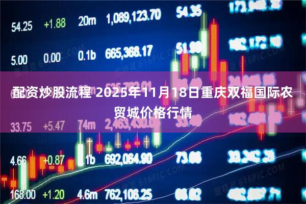 配资炒股流程 2025年11月18日重庆双福国际农贸城价格行情